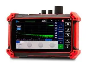 OTDR cihazı ile fiber optik kablo arıza ölçümü