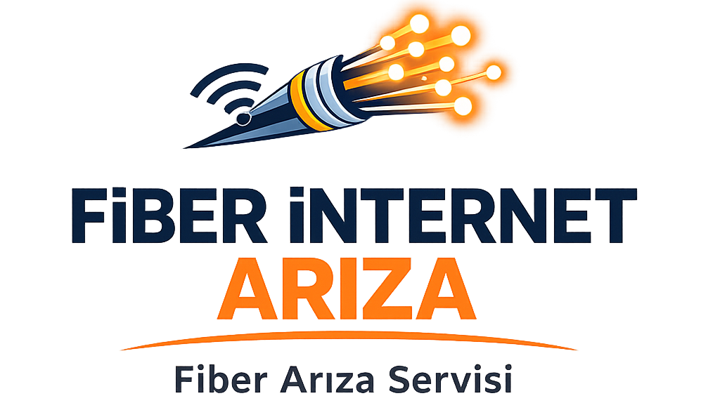 Fiber internet arıza teknik servis logosu ve iletişim numarası 0553 270 43 43